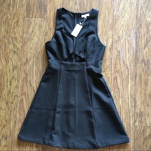NWT Nasty Gal Cutout Dress